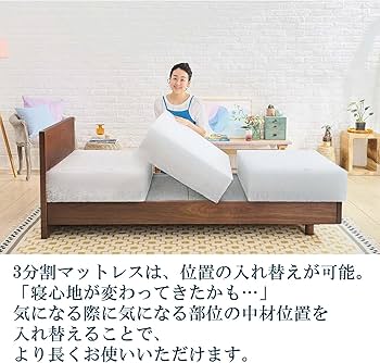 エアウィーヴ ベッドマットレス S02 シングル エアウィーヴ ベッドマットレス S02 – sleep.airweave